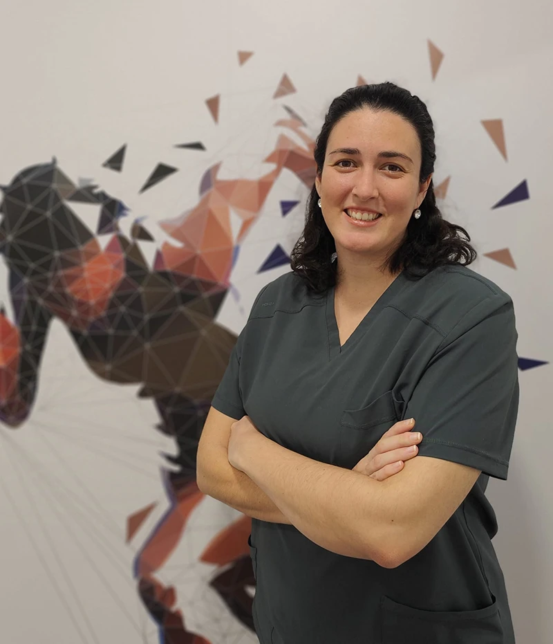 Raquel García Galiano Nº colegiada 838-08-2040